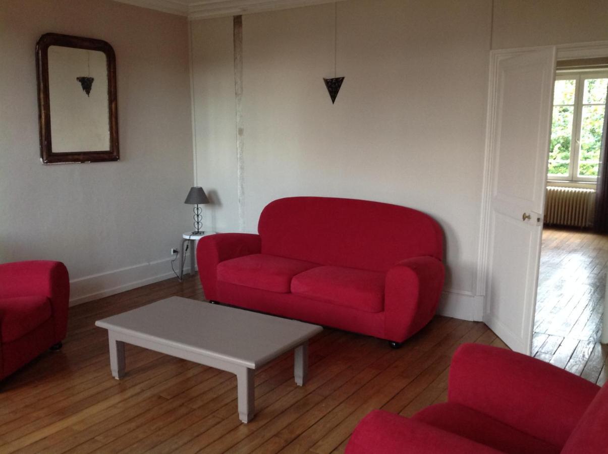 Appartement En Centre Ville ヌヴェール エクステリア 写真
